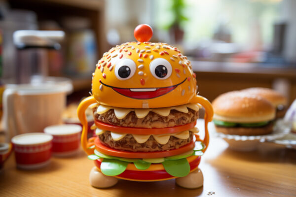 Burger King Kids Meal Menu